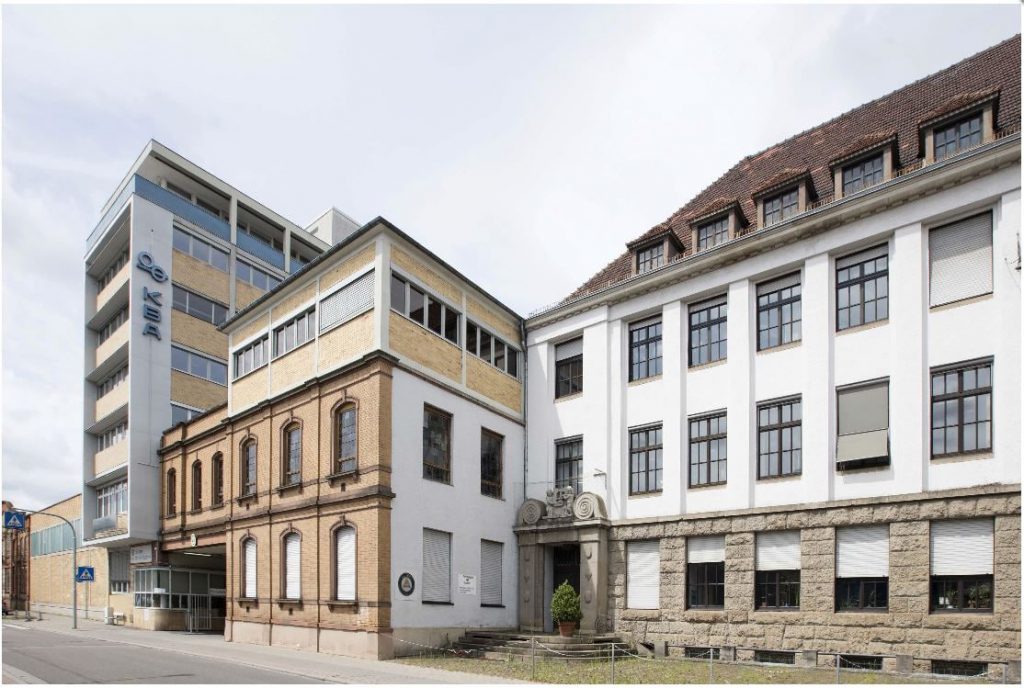 Koenig & Bauer schließt Traditionsstandort in Frankenthal