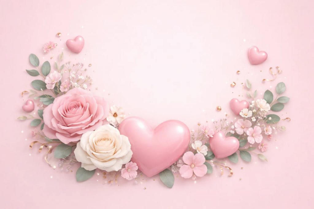 Valentinstag 2026: Glückwünsche in Gedichten, Bildern und SMS