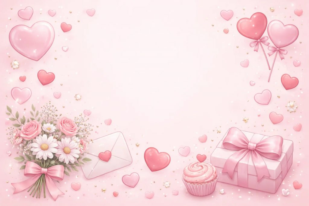 Valentinstag 2026: Glückwünsche in Gedichten, Bildern und SMS