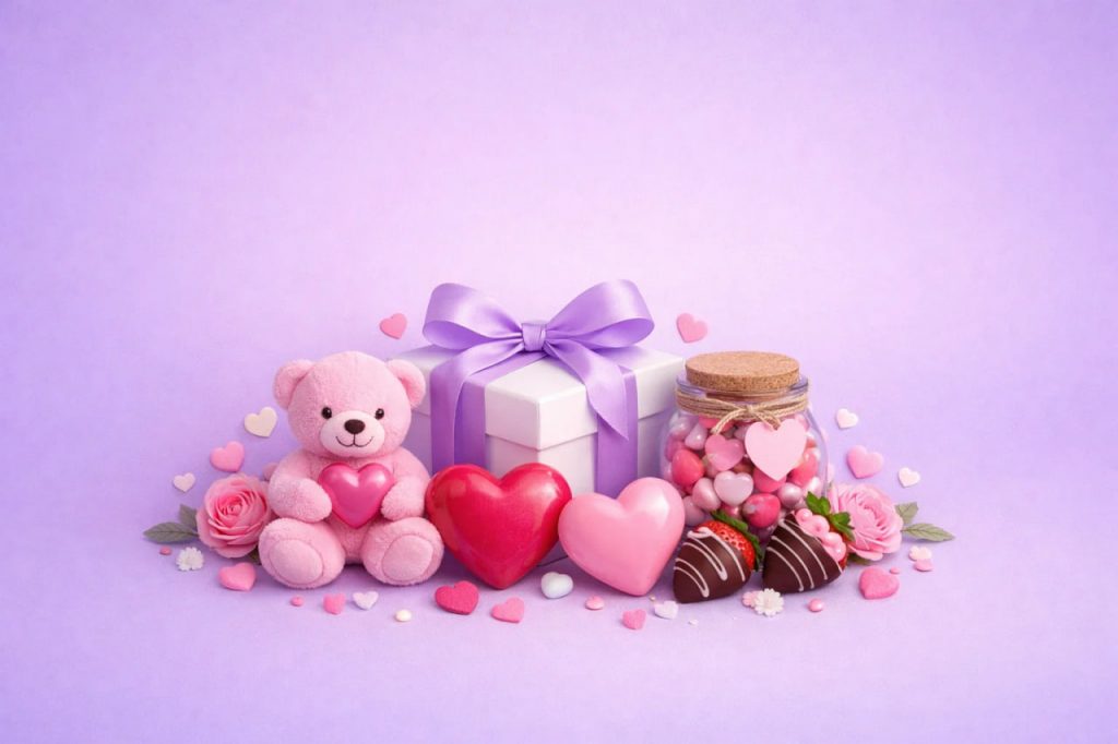 Valentinstag 2026: Glückwünsche in Gedichten, Bildern und SMS