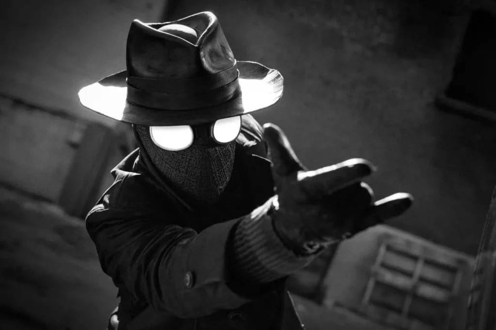 Nicolas Cage in Spider-Noir: Release, Handlung und Cast