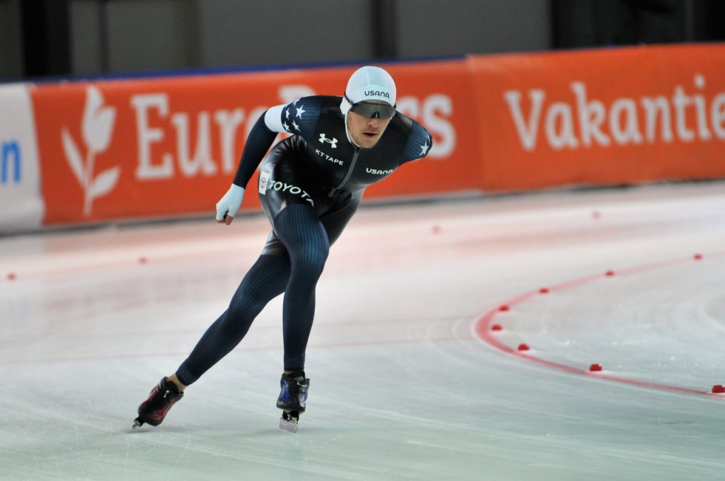Warum verzichtete Casey Dawson bei den Olympischen Spielen?
