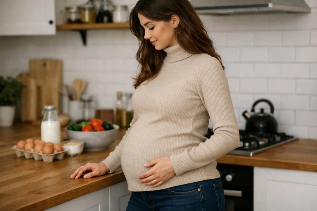Schwangerschaft im Traum: Bedeutung für Frauen und Männer