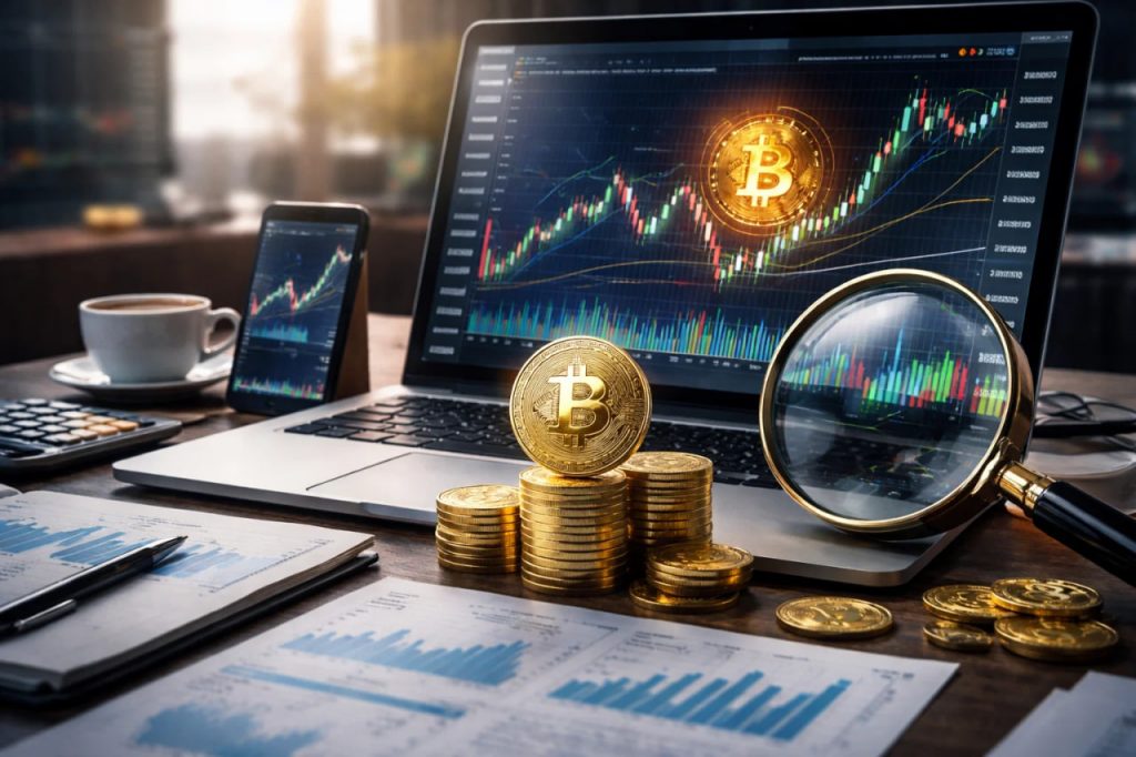 Bitcoin im Februar 2026: Was passiert und Kursprognose