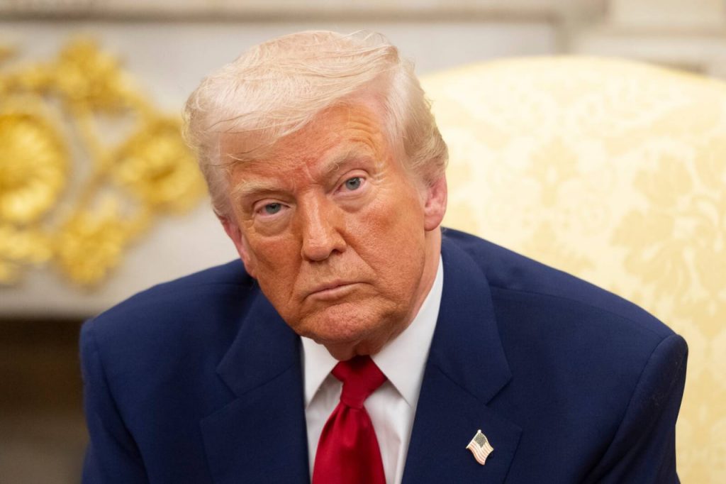 Bewaffneter Mann nähert sich Trumps Residenz in Mar-a-Lago