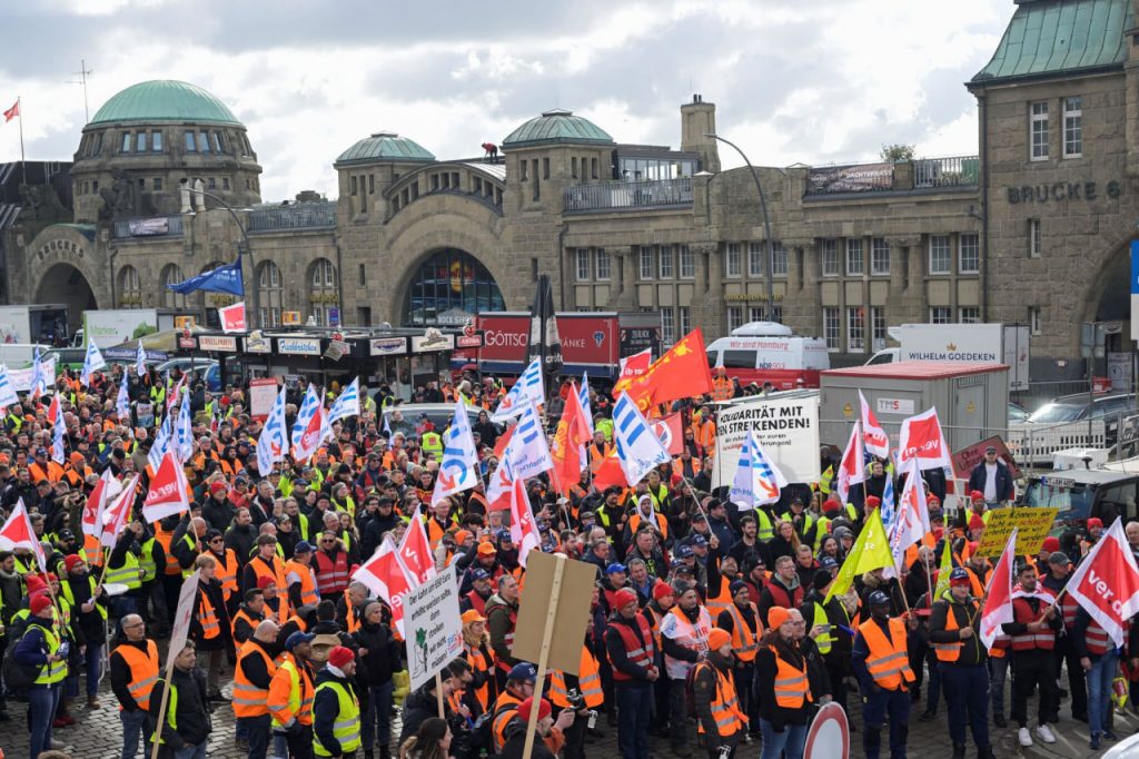 Streik 27.–28. Feb. 2026: U-Bahn, S-Bahn, was nicht fährt, Routen