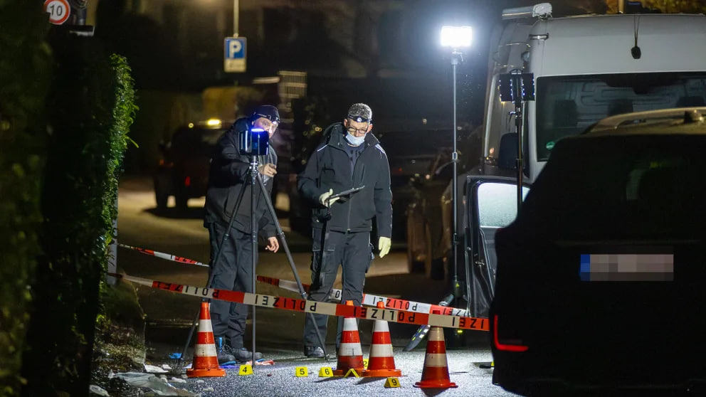 18 Schüsse vor dem Haus: Pflegedienst-Chef (26) in Dortmund getötet – Ex-Partner der Ehefrau in U-Haft Dortmund: Motiv im Mord an 26-jährigem Unternehmer genannt