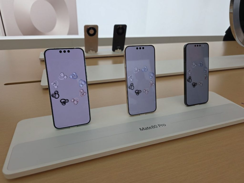HUAWEI-Präsentation: Geräte und Preise in Deutschland