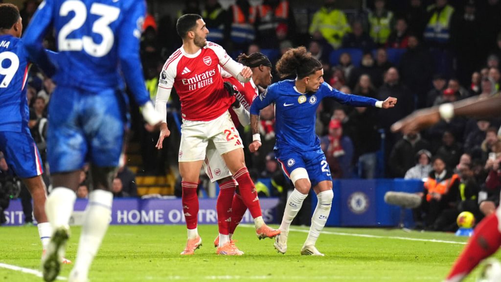 Arsenal – Chelsea: Prognose, Statistik und wo das am 03/01/26