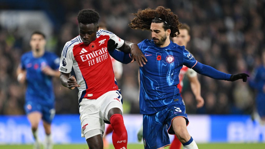 Arsenal – Chelsea: Prognose und wo sehen das Premier-League-Spiel am 1. März 2026 Arsenal – Chelsea: Prognose, Statistik und wo das am 03/01/26