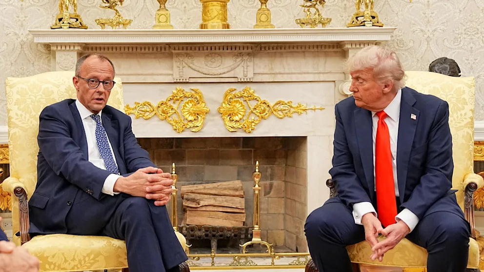 Dringender Besuch im Weißen Haus: Merz reist als erster nach dem Schlag gegen Iran zu Trump – was jetzt auf dem Spiel steht Merz reist zu Trump – worüber wird in Washington gesprochen?