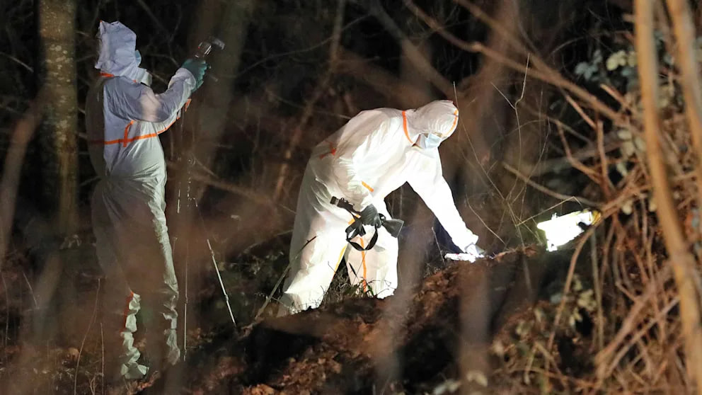 Leiche in Plastikfolie in Rostock entdeckt: Mordkommission fasst 39-Jährigen nur einen Tag später Leiche in Plastikfolie in Rostock: Ermittler nehmen Verdächtigen