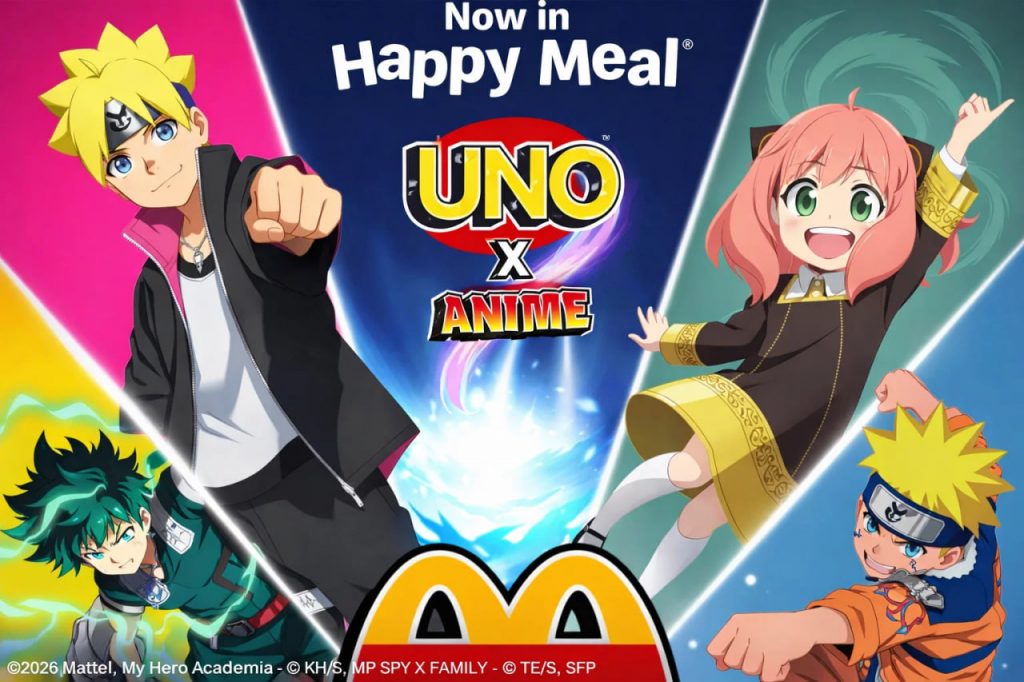 Wie man UNO Flip Boruto aus dem McDonald’s Happy Meal in Deutschland spielt: Regeln, Karten und Tipps UNO Flip Boruto aus McDonald’s in Deutschland: Sets, Spielregeln