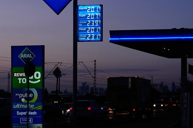 Werden Benzin und Diesel in Deutschland wegen der Ereignisse im Iran teurer? Werden Kraftstoffe in Deutschland wegen Iran teurer?