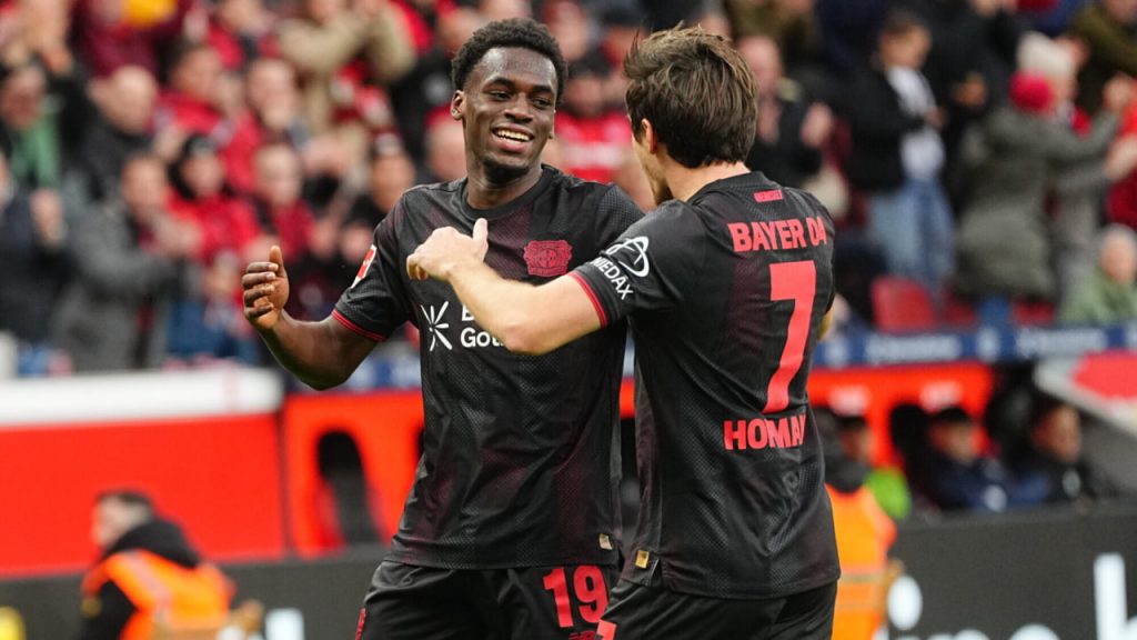 Bayer 04 – Arsenal: Prognose und wo man das Spiel im Achtelfinale der Champions League sehen kann 11. März 2026 Bayer 04 – Arsenal: Prognose und wo das CL-Spiel zu sehen ist