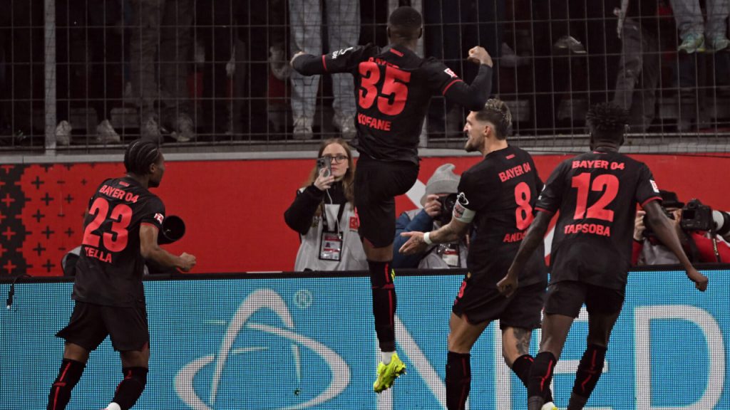Bayer 04 – Arsenal: Prognose und wo das CL-Spiel zu sehen ist