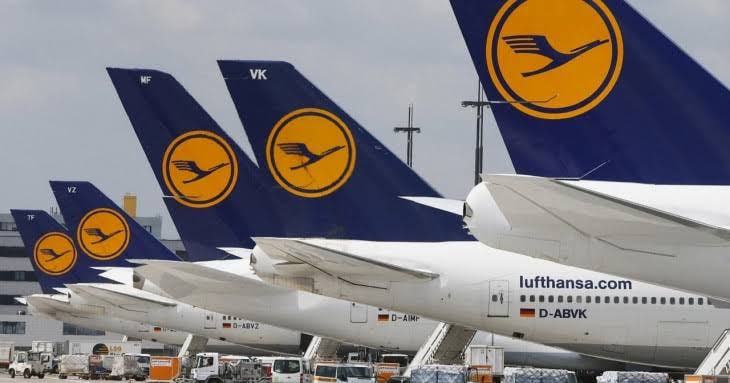 Lufthansa-Streik 12.–13. März: Flüge und Ticketänderung
