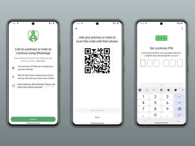 WhatsApp-Kinderkonto: Einschränkungen, Veröffentlichungsdatum