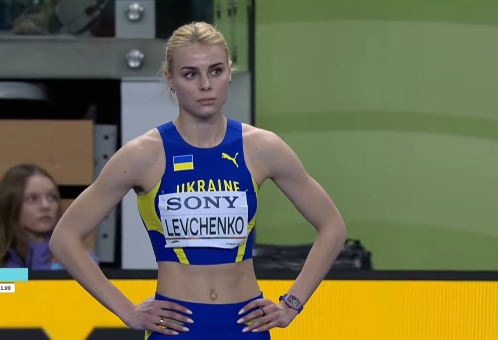 Hallen-WM 2026 Torun: Ukrainerinnen holen Platz 1 und 2