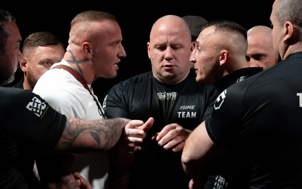 FAME MMA 30 am 21. März 2026: wo schauen, Preis