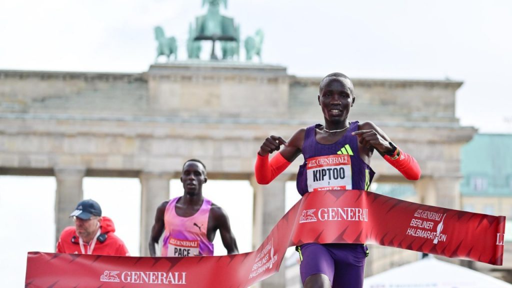 Wie der Berliner Halbmarathon 2026: Teilnehmer und Ergebnisse