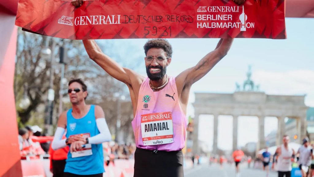 Wie der Berliner Halbmarathon 2026: Teilnehmer und Ergebnisse