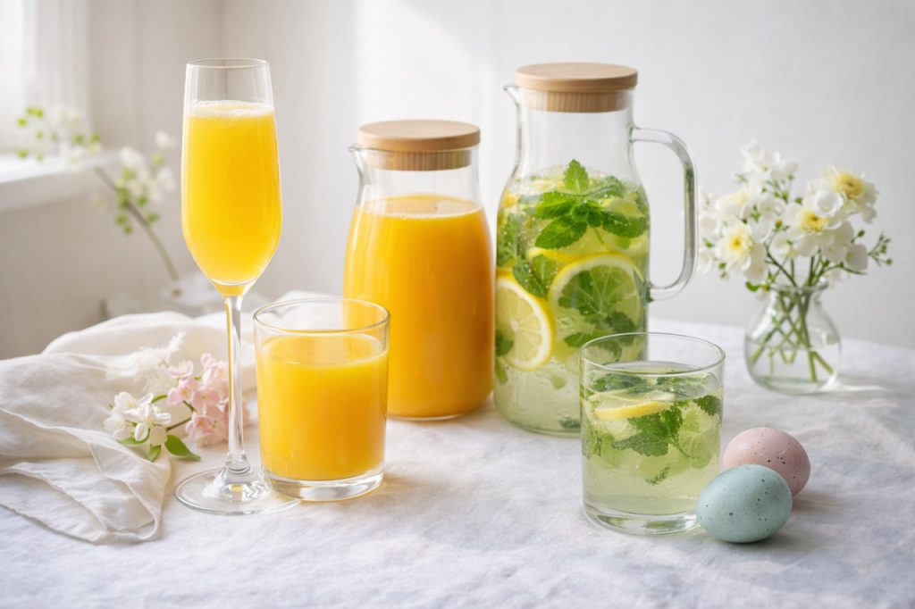 Osterbrunch Ideen: 20 Rezepte für den perfekten Ostermorgen | VollVeggie