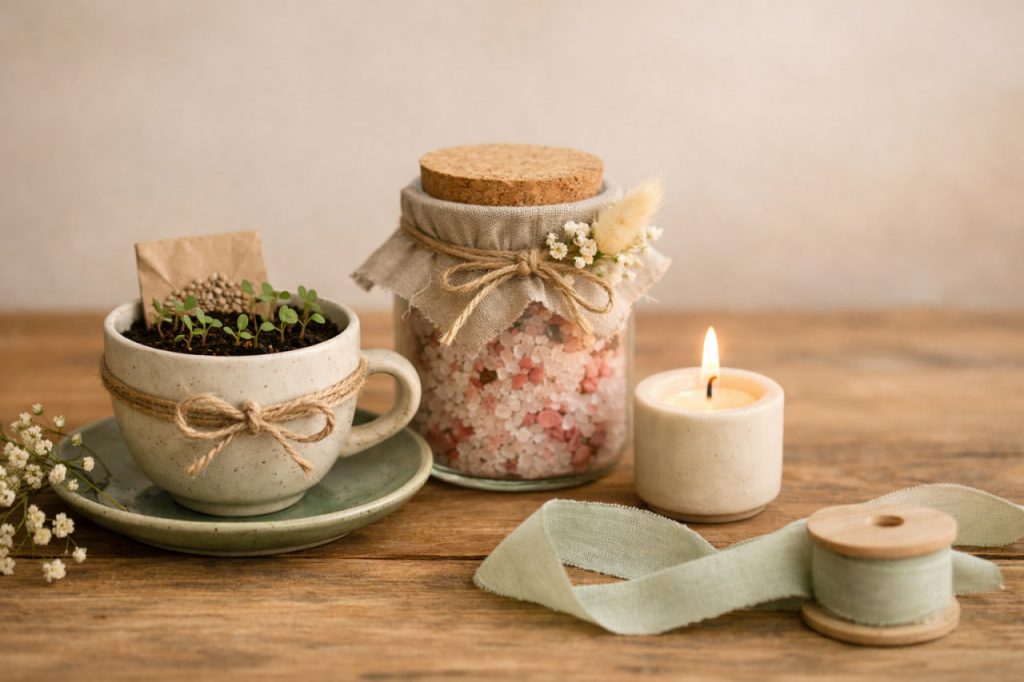 Ostergeschenke selber machen: 12 kreative DIY-Ideen für Erwachsene und Kinder Ostergeschenke selber machen: 12 DIY-Ideen 2026 | VollVeggie