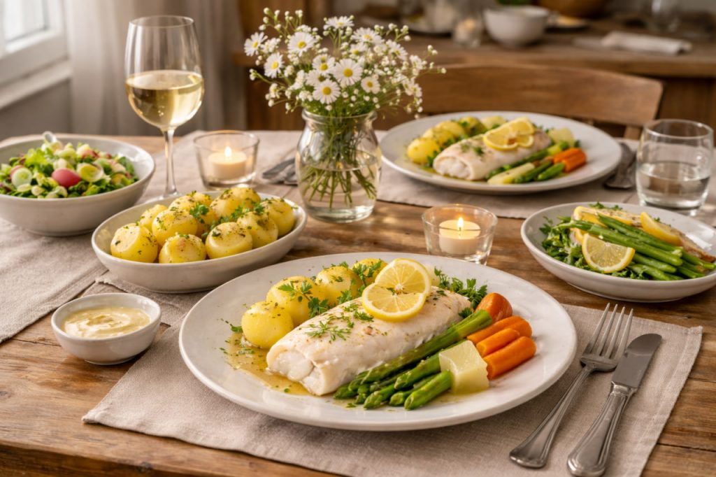 Was isst man zu Ostern? Traditionelle Ostergerichte Deutschland | VollVeggie