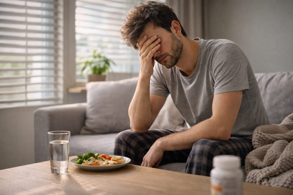 Müde trotz genug Schlaf: 9 Ursachen & was wirklich hilft | VollVeggie