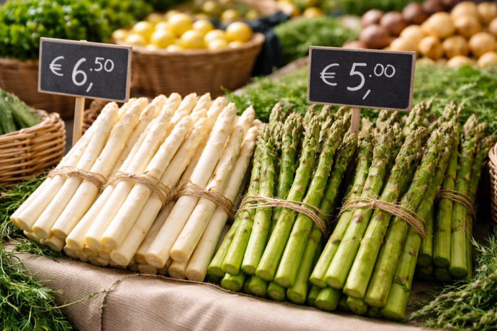 Spargel kochen: Perfekte Anleitung + 5 Saucen-Rezepte | VollVeggie