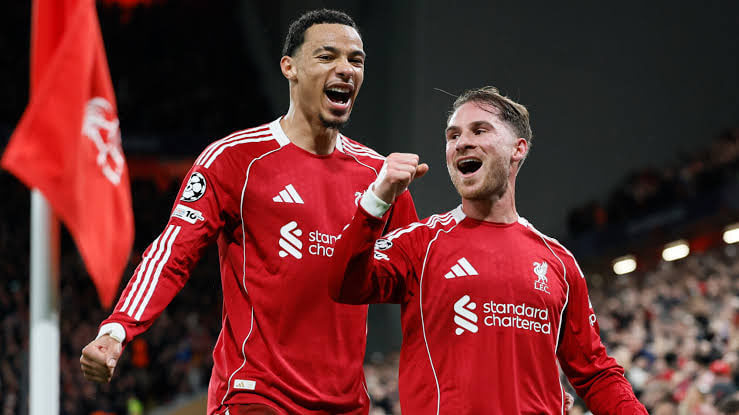 Liverpool – PSG 14. April: Prognose und wo man das Spiel der Champions League sehen kann Liverpool – PSG 14. April: Prognose & Übertragung