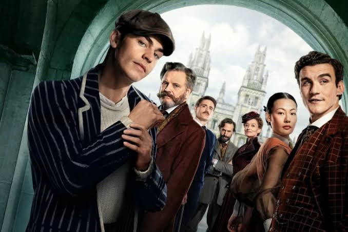 „Young Sherlock“ von Guy Ritchie: Starttermin der neuen Staffel