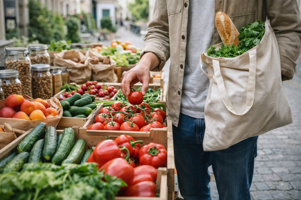 Nachhaltig leben: 30 Tipps für den Alltag (2026) | VollVeggie