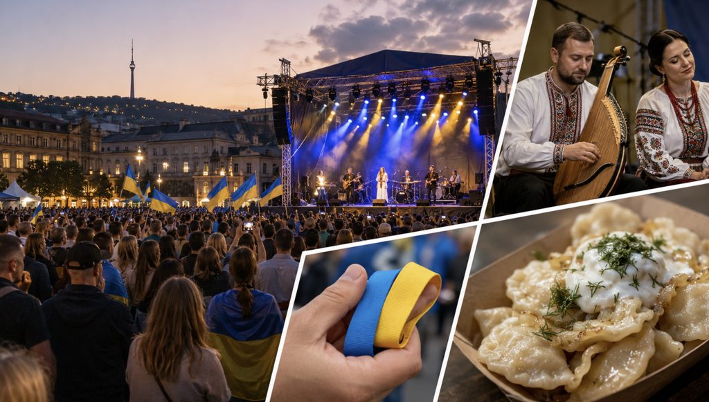 UKRFEST Stuttgart 2027: Tickets und Festival-Guide